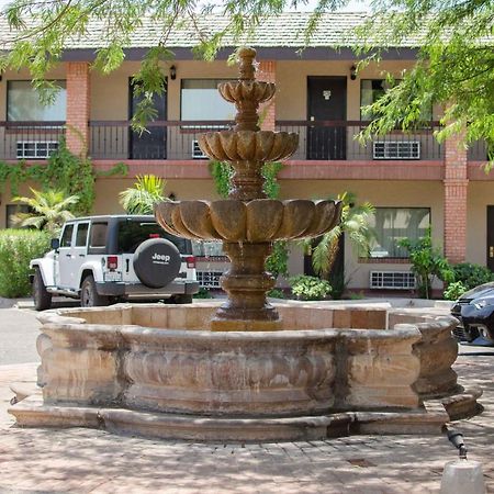 Hotel Siesta Real Mexicali Bagian luar foto