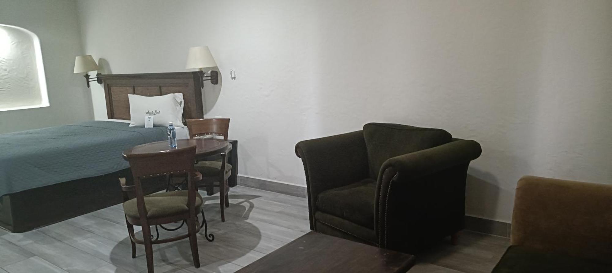 Hotel Siesta Real Mexicali Bagian luar foto