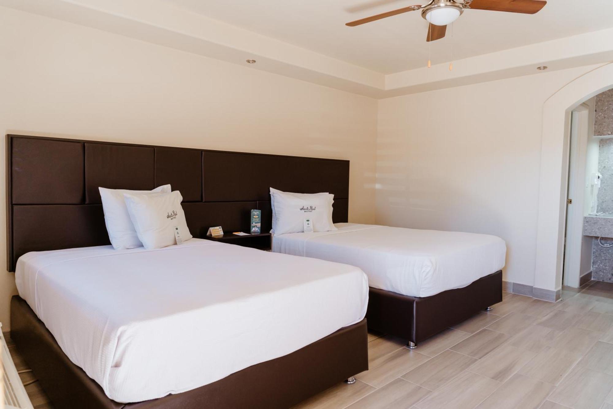 Hotel Siesta Real Mexicali Bagian luar foto