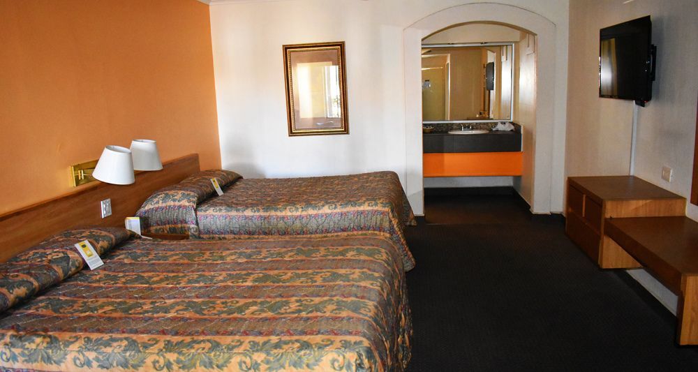Hotel Siesta Real Mexicali Bagian luar foto