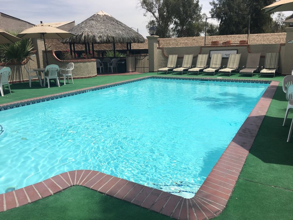 Hotel Siesta Real Mexicali Bagian luar foto