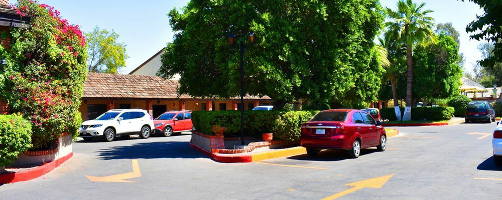 Hotel Siesta Real Mexicali Bagian luar foto